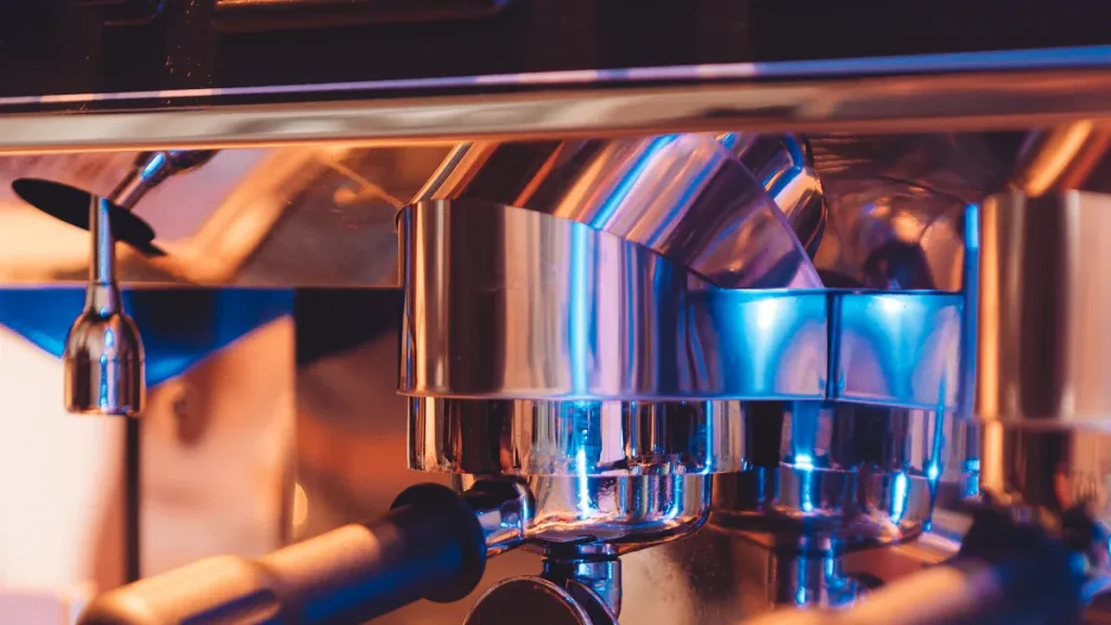 A Journey Through the History of Coffee Machines