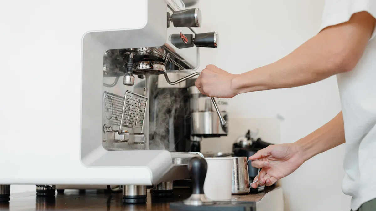A Step-by-Step Guide to Cleaning Your Coffee Machine with Baking Soda