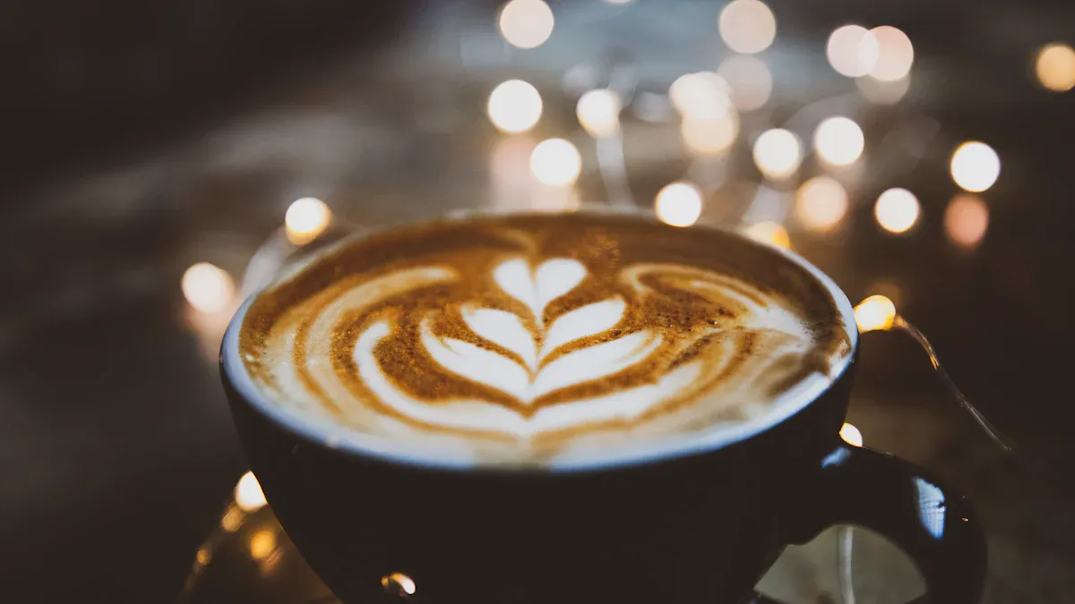 Become a Barista: Making the Perfect Cappuccino with Your Machine