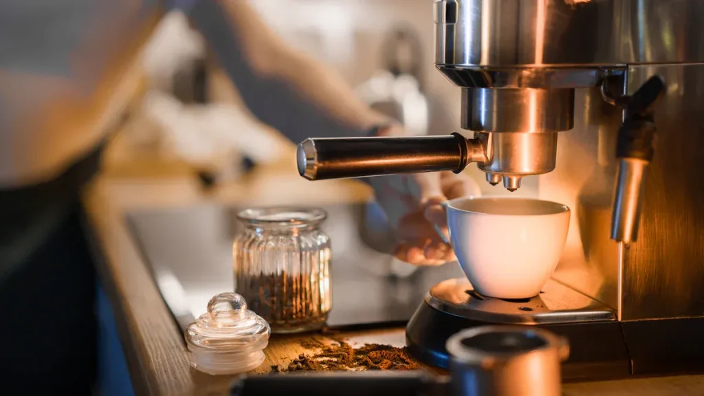 How Do Coffee Machines Work? From Beans to Brew Explained