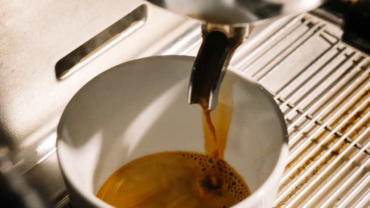 Espresso Equipment