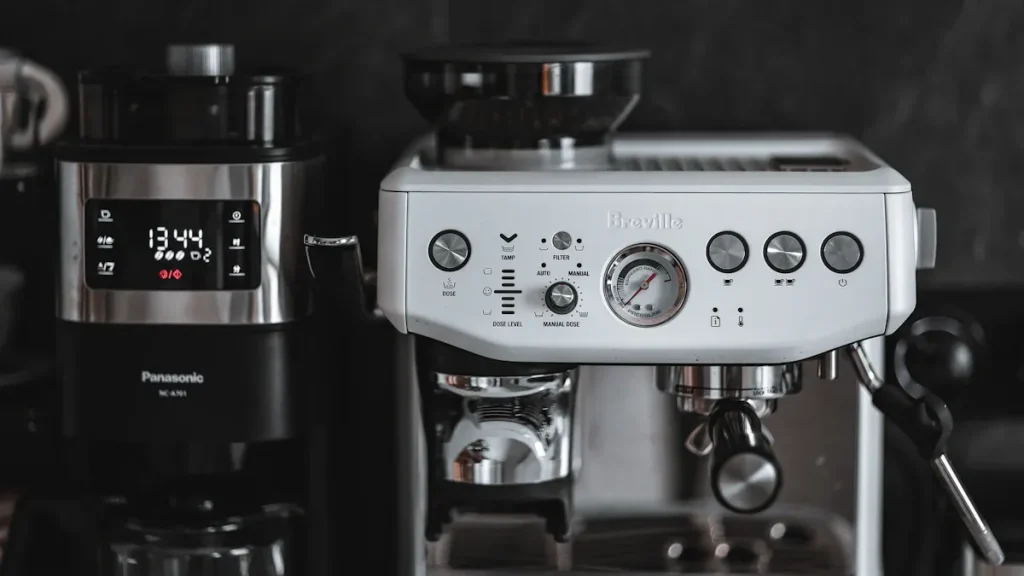 What Is the Typical Lifespan of Different Coffee Machine Types