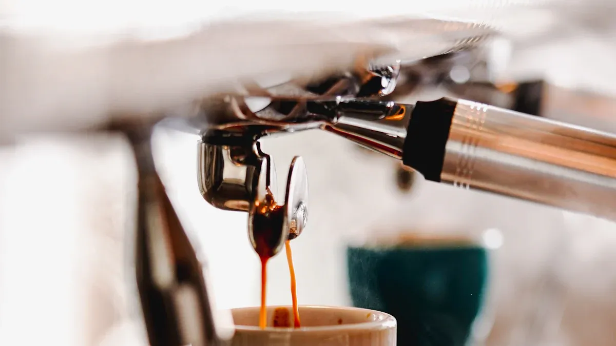 Espresso vs Other Coffee