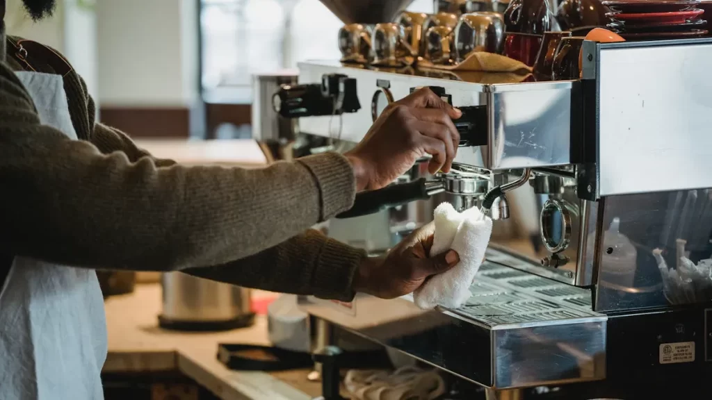 How Often Should You Really Be Cleaning Your Coffee Machine?