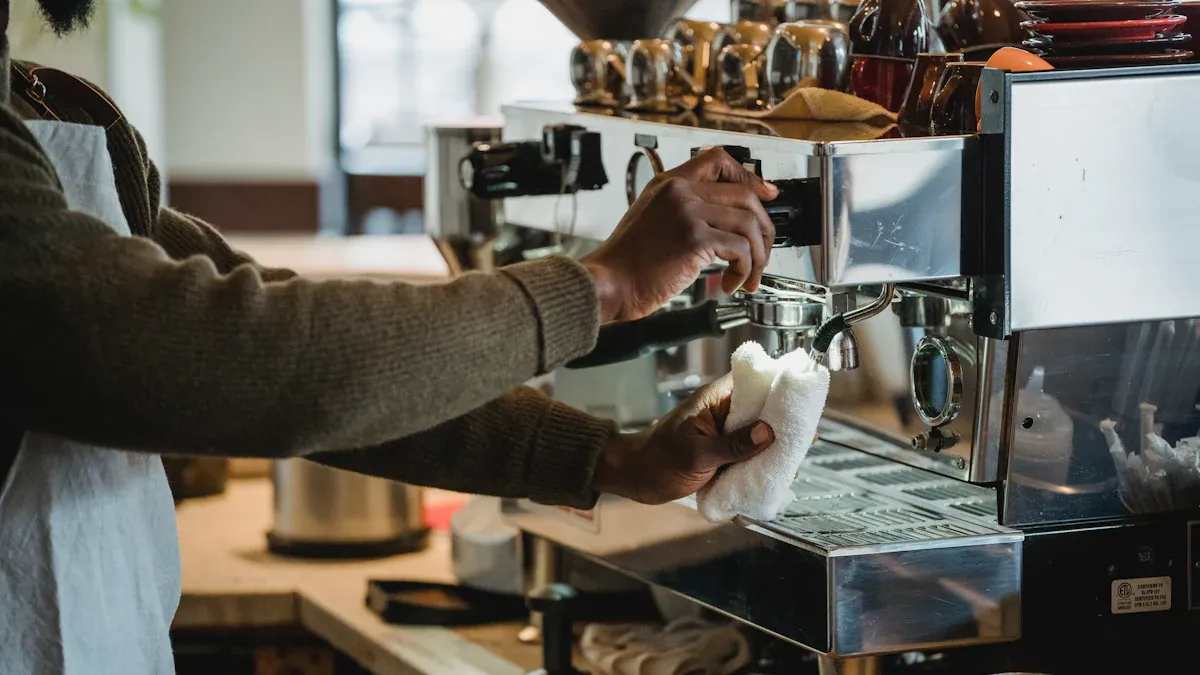 How Often Should You Really Be Cleaning Your Coffee Machine?