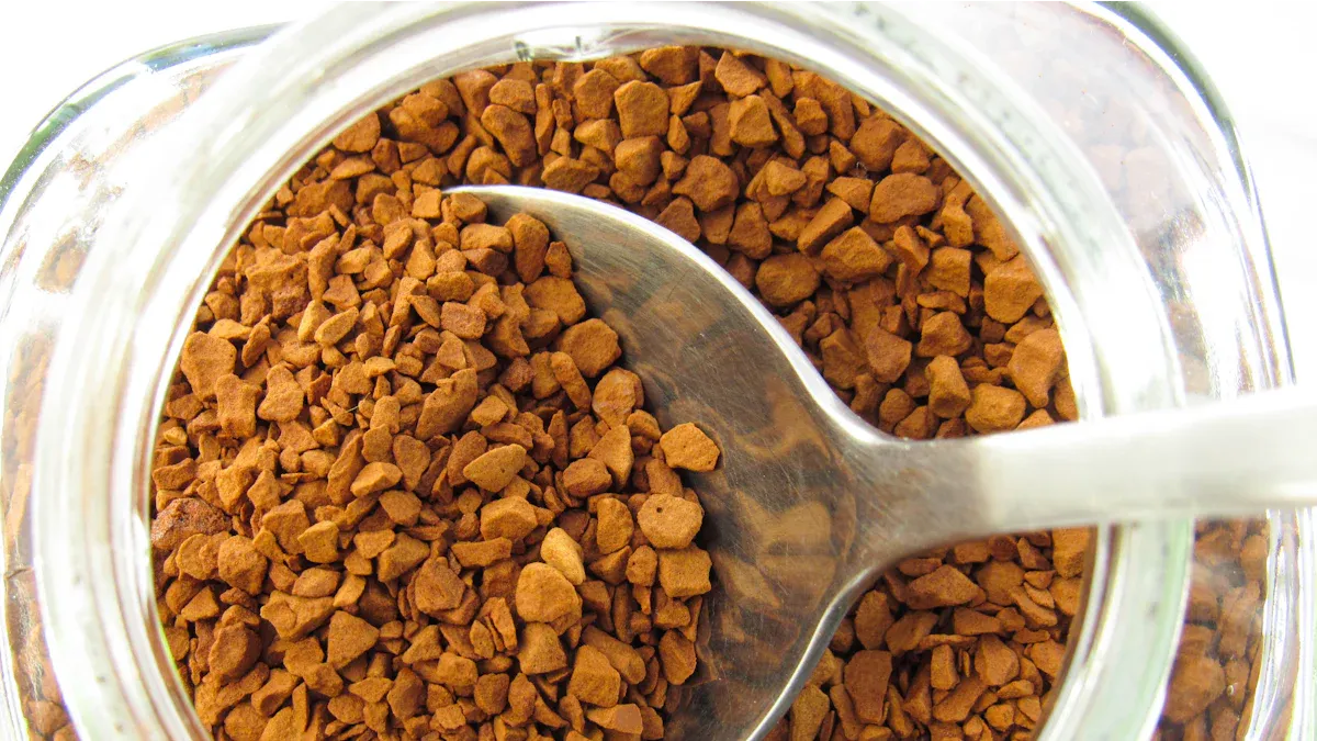 Can You Put Instant Coffee in a Coffee Machine? The Surprising Answer