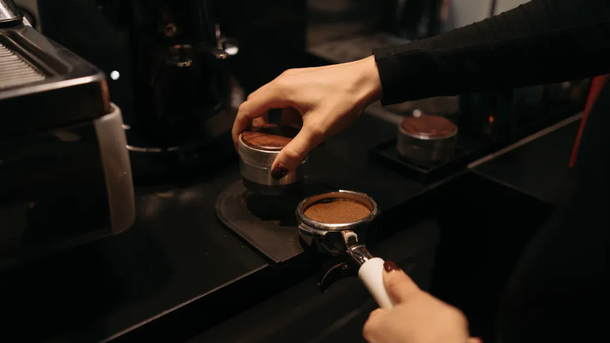 Is It Ever Okay to Reuse Coffee Grounds in Your Espresso Machine?
