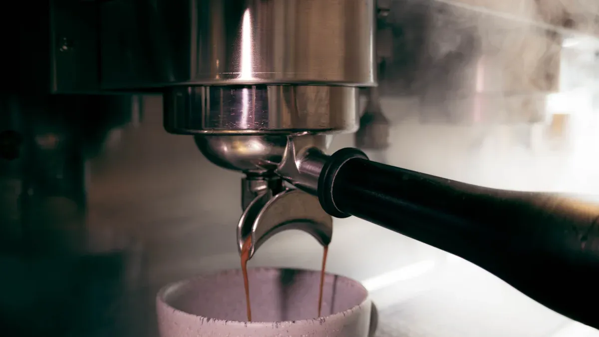 How to Make a Perfect Cup of Regular Coffee with an Espresso Machine