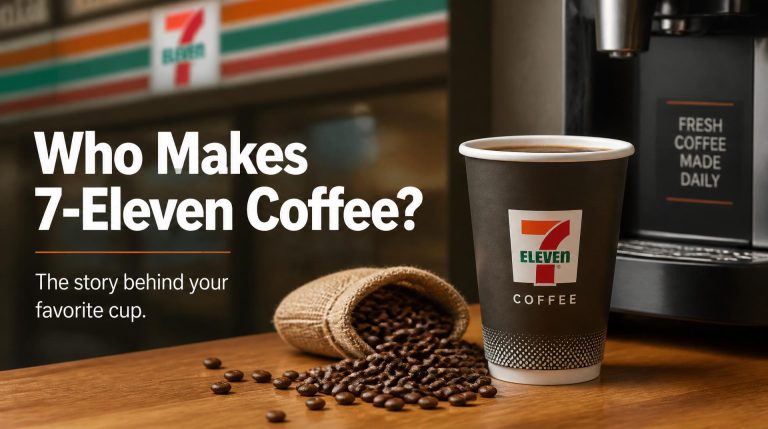 Featured image for coffee maker guide: Who Makes 7-Eleven Coffee?